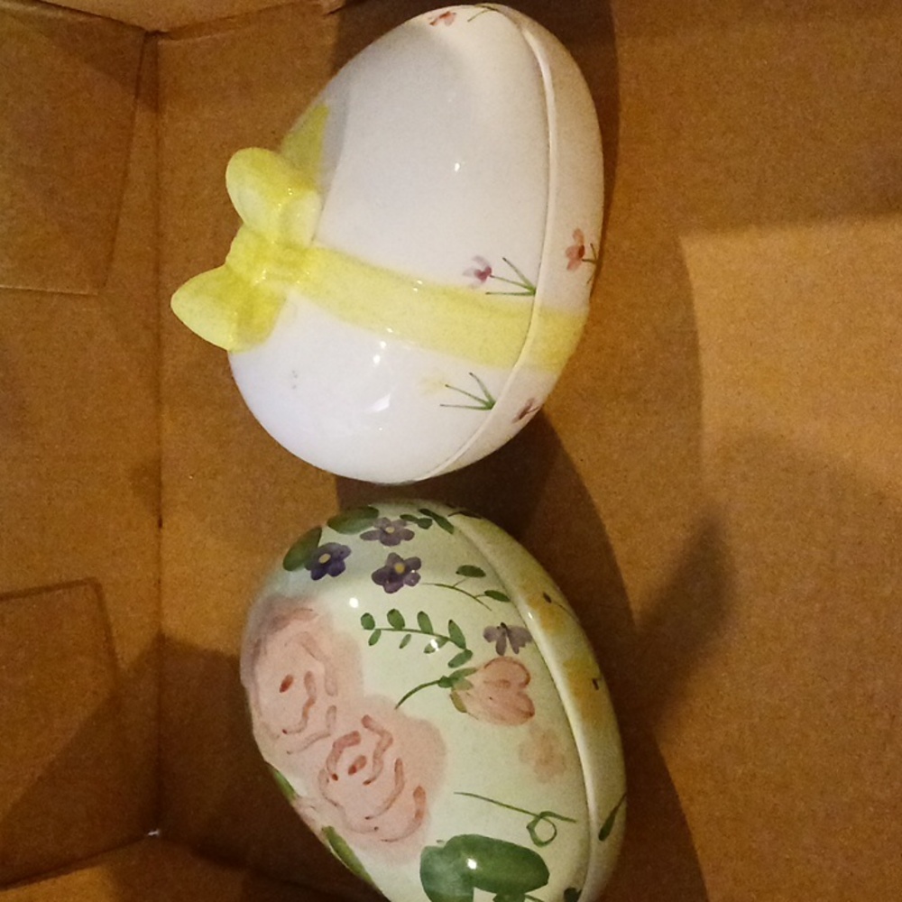Egg tricket boxs